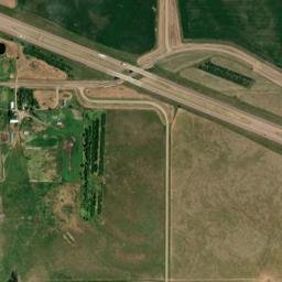 Hwy 16 Kimball SD 57355 USA High Resolution Satellite Map