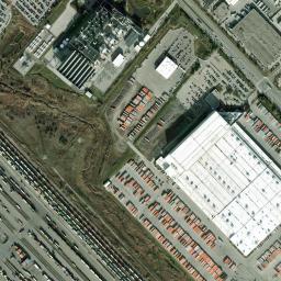 Satellite view of Parkshore Golf Club