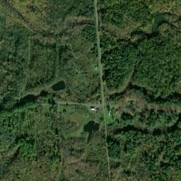 Worth Center New York High Resolution Satellite Map