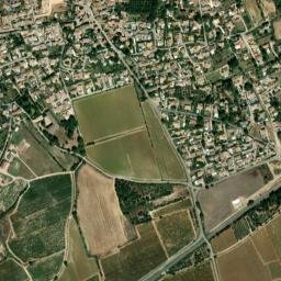 Mus map(satellite map)