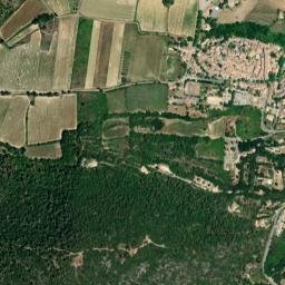 Beaumont-de-Pertuis map(satellite map)