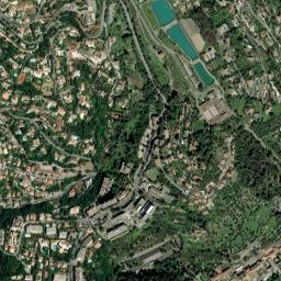 Saint-André-de-la-Roche map(satellite map)