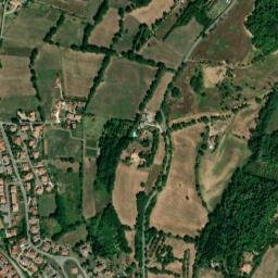 Ponte a Poppi map(satellite map)