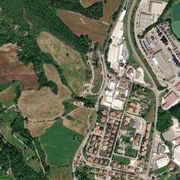 Lunano map(satellite map)