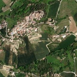 Montemaggiore al Metauro map(satellite map)