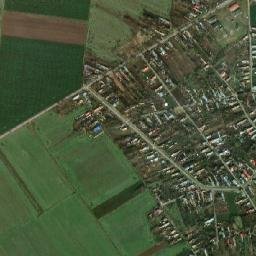 Găujani map(satellite map)