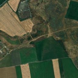 Obshtina General Toshevo map(satellite map)