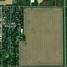 State St, Fairmont, MN 56031, USA High Resolution Satellite Map