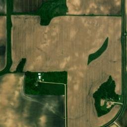 26155-26159 740th Avenue, Clarks Grove High Resolution Satellite Map