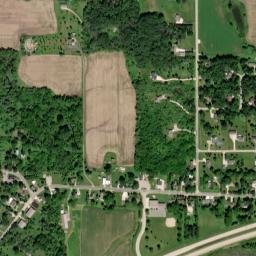 Lamartine map(satellite map)
