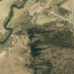 North Landing New York High Resolution Satellite Map