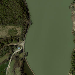 Putnam Station New York High Resolution Satellite Map