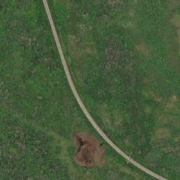 Satellite view of West Pubnico Golf & Country Club