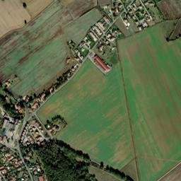 Merville map(satellite map)