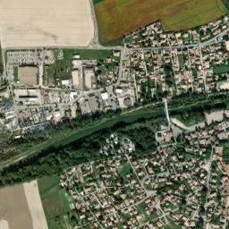 Vinon-sur-Verdon map(satellite map)