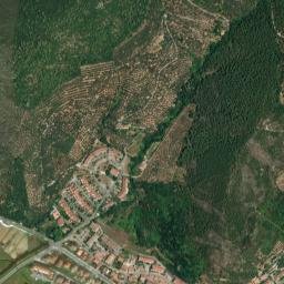 Gabella map(satellite map)