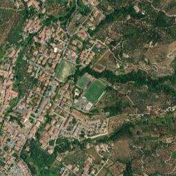 Calci map(satellite map)