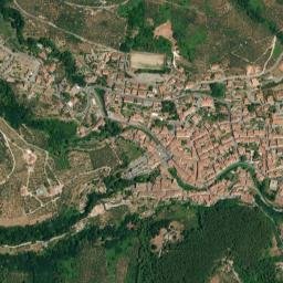 Buti map(satellite map)