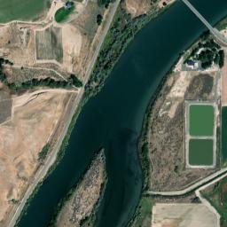 775 Roswell Road, Adrian, OR 97901, USA High Resolution Satellite Map