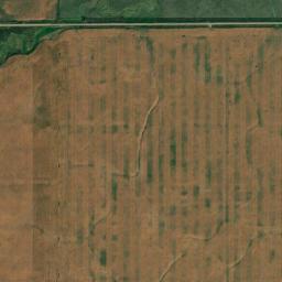 Satellite view of Fish Lake Country Club