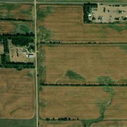 40400-40498 West 23rd Avenue, Mitchell High Resolution Satellite Map