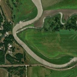 41177-41199 Old Mill Road, Mitchell, SD High Resolution Satellite Map