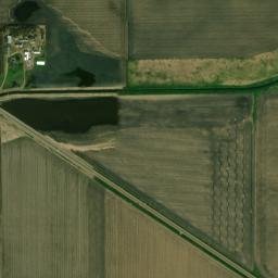 38970 Okabena Rd Okabena MN High Resolution Satellite Map