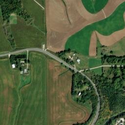 Co Hwy 21 Lanesboro MN 55949 High Resolution Satellite Map