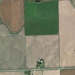 Satellite view of Ubly Heights Golf & Country Club