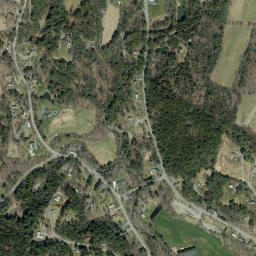Satellite view of Hanover Country Club
