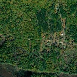 Parsonsfield map(satellite map)