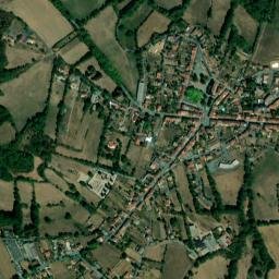 Montredon-Labessonnié map(satellite map)