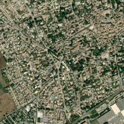 Gallargues-le-Montueux map(satellite map)