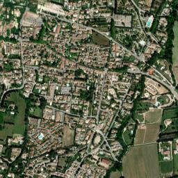 Maussane-les-Alpilles map(satellite map)