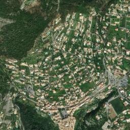 Tourrettes-sur-Loup map(satellite map)