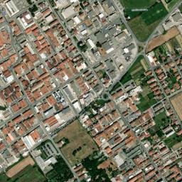 Santa Croce sull'Arno map(satellite map)
