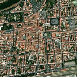 Empoli map(satellite map)