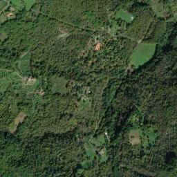 Satellite view of Golf Club Casentino