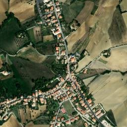 San Giorgio di Pesaro map(satellite map)