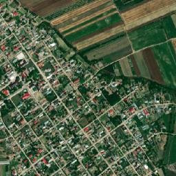 Islaz map(satellite map)