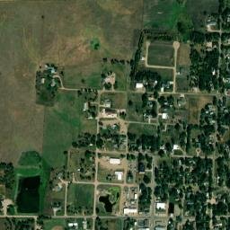 Plankinton map(satellite map)