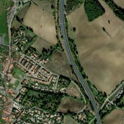 Garidech map(satellite map)