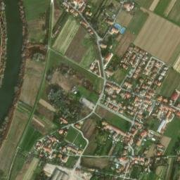 Campo map(satellite map)