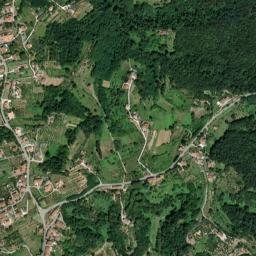 Santa Maria a Monte map(satellite map)