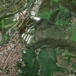 Tavarnuzze map(satellite map)