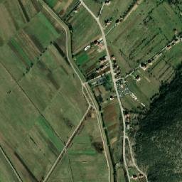 Gala map(satellite map)
