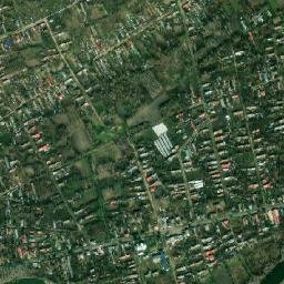 Comuna Pietroşani map(satellite map)