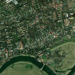 Pietroşani map(satellite map)
