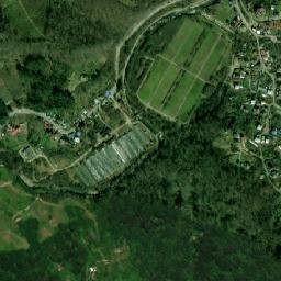 Gornoye Loo map(satellite map)