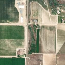 U.S. 95, Wilder, ID 83676, USA High Resolution Satellite Map